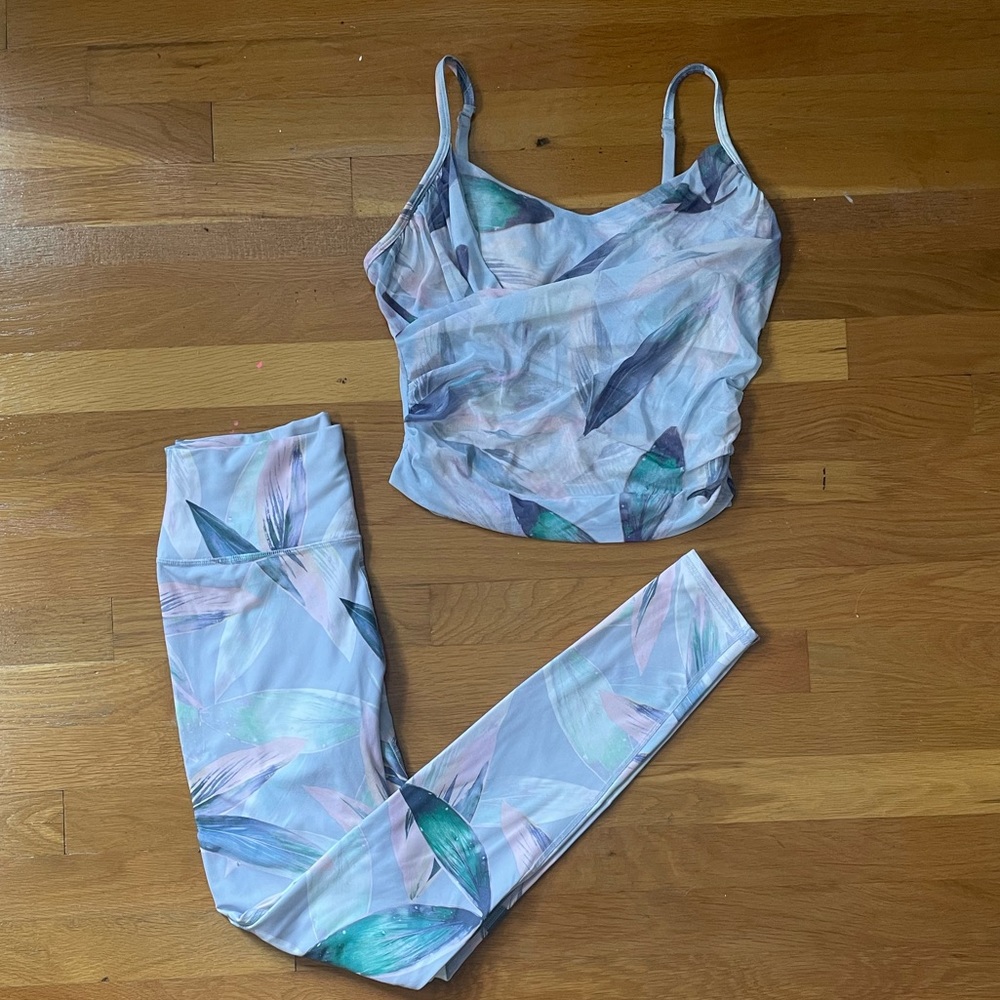 Faboetics Matching Set